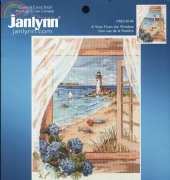 Janlynn 023-0144 - A View From the Window