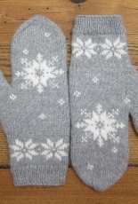 January Mittens by Kat Lewinski -English-Free