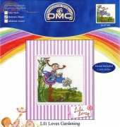 DMC - BL877-66 Lili Loves Gardening