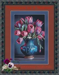 Tulips on March 8 by Tatiana Tihonova