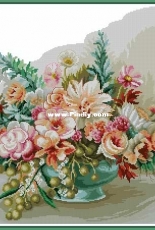 Lanarte PN-0169794 Bouquet of Flowers XSD + PCS