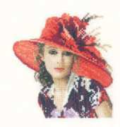 Heritage Crafts MEVI1194 John Clayton Elegance Miniatures - Victoria
