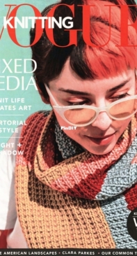 Vogue Knitting  - Fall 2021