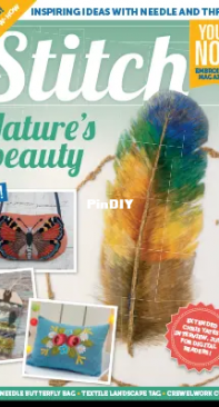Stitch Magazine - Issue 142 - April / May - 2023