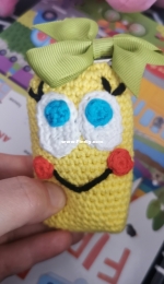 Caterpillar of Pocoyo