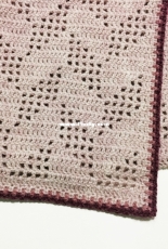 Mangomum - Adrienne Brigham - Herringbone Blanket