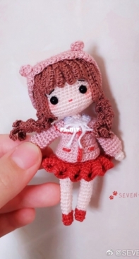 Seven Handmade - Yobby - Chinese