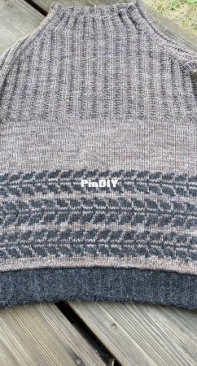Seasons Sweater by Tomomi Yoshimoto