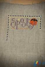 Boo Club from Lizzie Kate first step