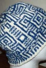 Ramona French - Chinese Lattice Hat