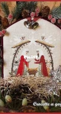 crocette a gogo nativity collection 2