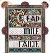 HAECAB 28986 Cead Mile Failte - Cari Buziak