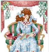 Alma Lynne - heart of xstitch afghan7