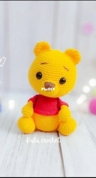 Kalu Croche - Andry Pinzón - Winnie Pooh - Spanish