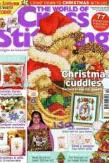 The World of Cross Stitching TWOCS Issue 117 Christmas 2006
