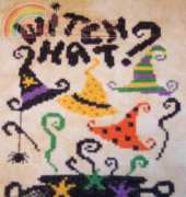 Witch Hat, from Barbara Ana
