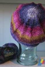 Big City, Small Town Hat by Melissa Kelenske /woolandhoney-Free