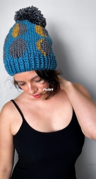 Daniella Hua - Selene Hat - Free