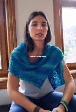 Trellis Shawl by Urth Yarns-Free