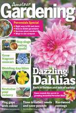 Amateur Gardening September 16 2017
