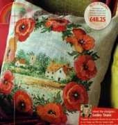 Harvest Festival by Lesley Teare from Cross Stitch Collection 189