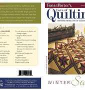 Fons & Porters-Love of Quilting-Winter Stars