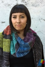 Bumblebirch Designs-Stir Crazy Shawl by Sarah Kurth-Free