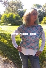 Erica Kempf Broughton - Autumn Shortie