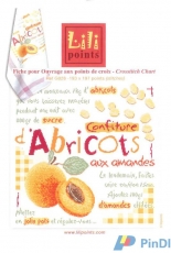 Lili Points G028 Confiture dabricots - Apricot Jam XSD and PCS