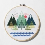 Diana Watters Handmade - Sea to Sky