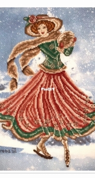 Teresa Gil Design Edwardian Lady