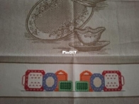 Asciugapiatti Vassoi / Dish Towels Trays