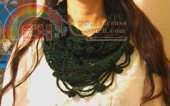 Petra A Cosgrove-Tremblay -  Garden Trelis Cowl - free