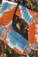 Just for Fun Socks by Mary Müller-German-Free
