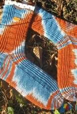 Just for Fun Socks by Mary Müller-German-Free