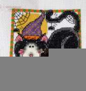 Halloween Cat