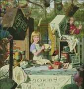 HAED HAEBOB 129 Cooking With Melissa by Bob Byerley