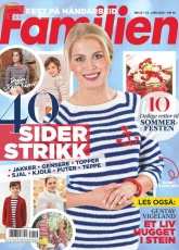 Familien Norway-N°13-Juni-2015