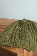 Bynx Beanie by Hayley Geary-Free