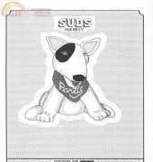 Yarn Arts Spuds Dog