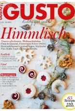 Gusto-Richtig Gut Kochen-N°12-December-2015 /German