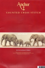Anchor PCE732 - Elephant Stroll