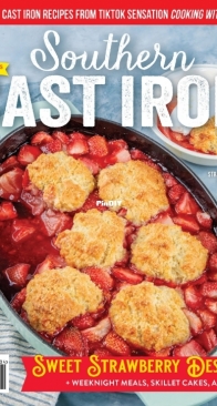 Southern Cast Iron - March/April 2024