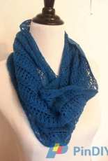 Vortex Cowl by Dawn Prickett-Free
