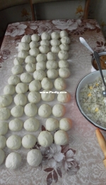 Chicken pies