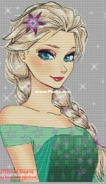 Elf Workshop Designs - Elsa by Anastasia Ertom