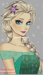 Elf Workshop Designs - Elsa by Anastasia Ertom