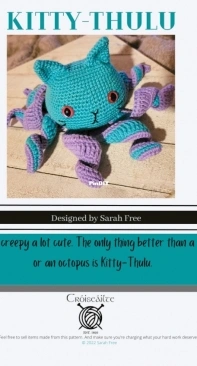 Croiseailte - Sarah Free - Kitty-thulu