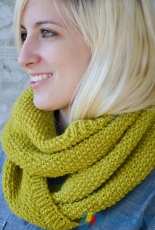 Little River Cowl by Green Bee Patterns - Free