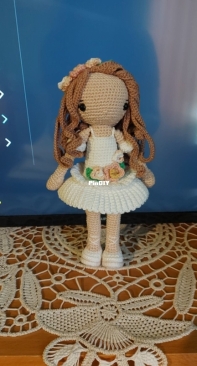 Aradiya Toys - Friendly Melanie